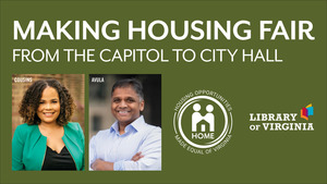 Making Housing Fair: From the Capitol to City Hall