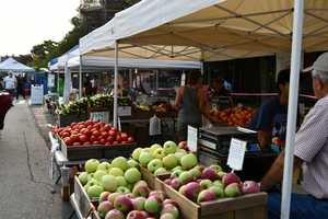 Union Square Farmers Market