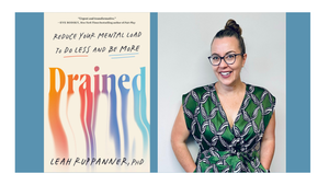Leah Ruppanner, PhD - Drained
