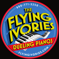 Flying Ivories Dueling Pianos
