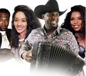 Live Entertainment at The Queen, Performance by Lil Nathan & The Zydeco Big Timers