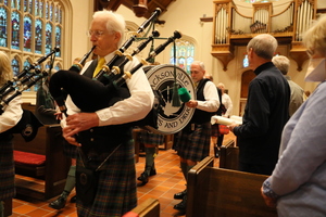 St. George's Day Evensong