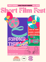 Cole Valley Nights: Cinema in the Valley