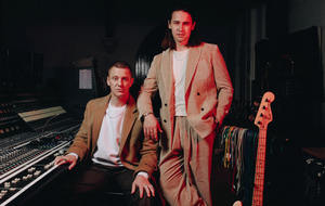 JUNGLE – WORLD TOUR 2026