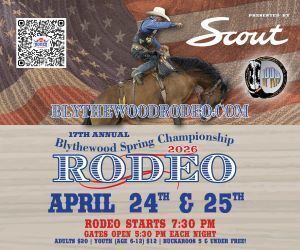 17th Annual Blythewood Spring Championship Rodeo