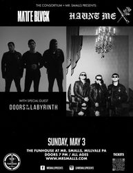 Matte Blvck / Haunt Me