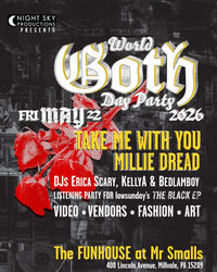 World Goth Day Party 2026