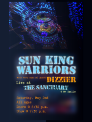 Sun King Warriors