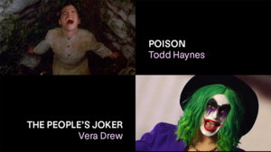 New Queer Cinema x Trans New Weird: Who Owns Our Image?