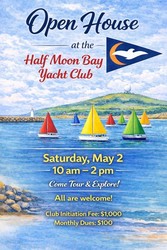 Half Moon Bay Yacht Club Open House