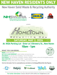 Hometown Recycling Day