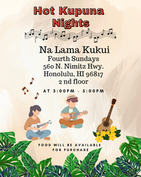 Hot Kupuna Nights