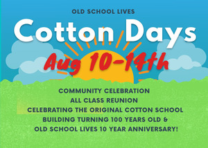 Cotton Days