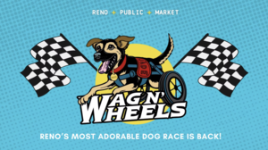 Wag N' Wheels 2026 at Reno Public Market