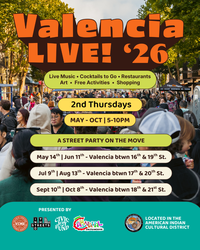 Valencia LIVE! 2026 Kick Off
