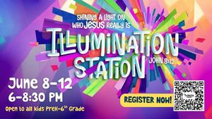 Vacation Bible School at Hope Community Church