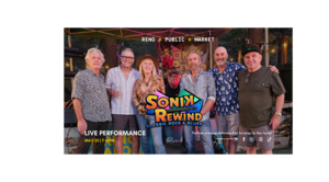 Sonik Rewind LIVE at RPM