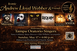 Iconic Andrew Lloyd Webber & Friends