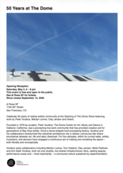 The Dome Studios Celebrates 50 Years