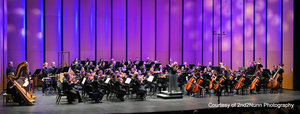 We Honor - New Texas Symphony Orchestra Concert