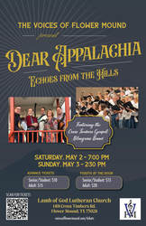 Dear Appalachia: Echoes from the Hills