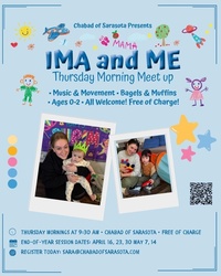 Ima and Me Morning Meet Up