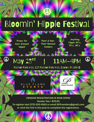 Bloomin' Hippie Festival