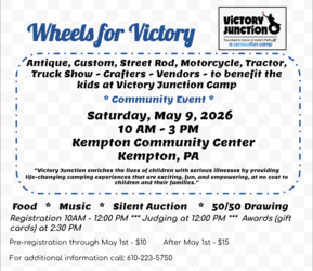 Wheels for Victory Car Show