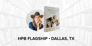 Book Event with Flea Style Founder Brittany Cobb, featuring Mary Padian