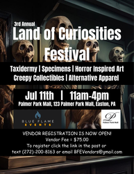 Land of Curiosities Festival