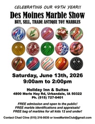Des Moines Marble Show