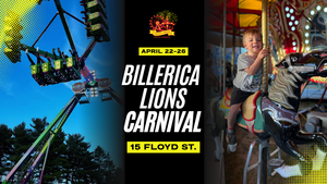 Billerica Lions Spring Carnival