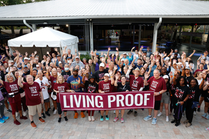 Multiple Myeloma Research Foundation Tampa Walk