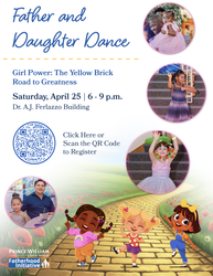 Father and Daughter Dance