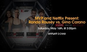 Ronda Rousey vs Gina Carano Tickets May 16
