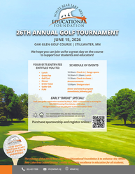 WBL Area Educational Foundation's 26th Annual Golf Tournament