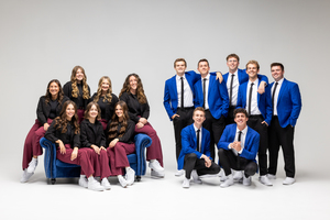 BYU Vocal Point & Noteworthy