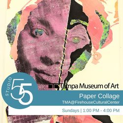 Studio55: Paper Collage