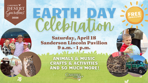Carefree Earth Day Celebration
