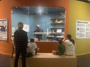 Fossil Friday with Curator of Natural History Matthew Gibson