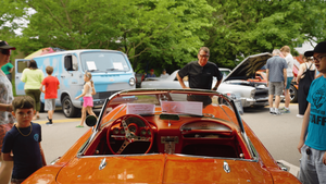 Wheels on Academy, including Touch-a-Truck, in Cary May 16