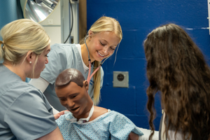 Learn More with Nursing