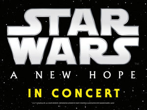 New Jersey Symphony: Star Wars: A New Hope in Concert
