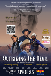 AZ Premiere of the documentary, Outriding the Devil