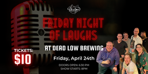 Friday Night of Laughs |