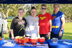 19th Annual Superhero Fun Walk