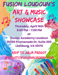 Art and Music Showcase
