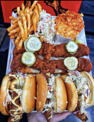 🔥 Turn Up the Heat: Angry Chickz Mesa Grand Opening Bash