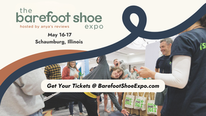 The Barefoot Shoe Expo 2026 Chicago-Schaumburg