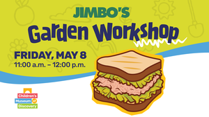 Jimbo's Garden Workshop: Tuna Sandwiches